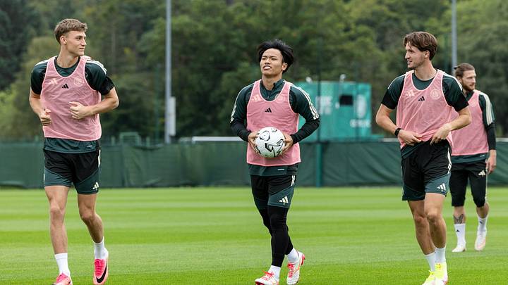 Hatate has left Celtic Hatate has left Celtic