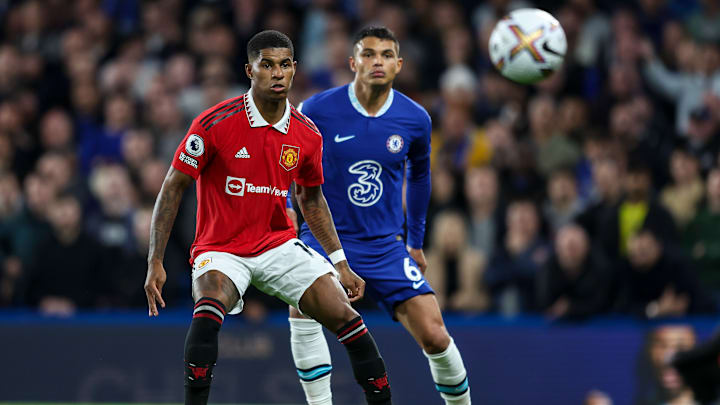 Chelsea FC v Manchester United