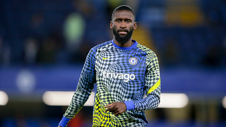 Antonio Rüdiger spricht über seine Zukunft