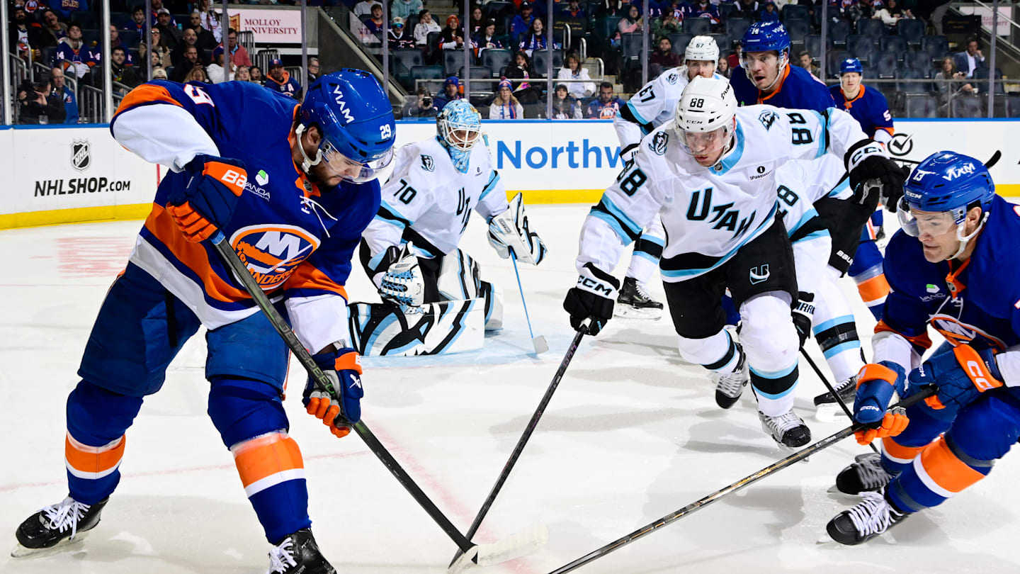 NY Islanders fortunate to be treading water amid nine game scoring slump