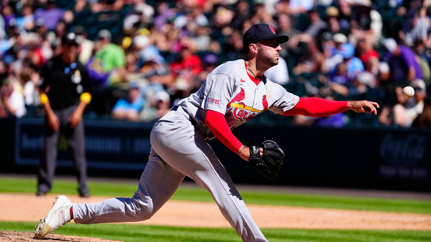 Cardinals Set Expectations For Cooper Hjerpe After Impressive Debut