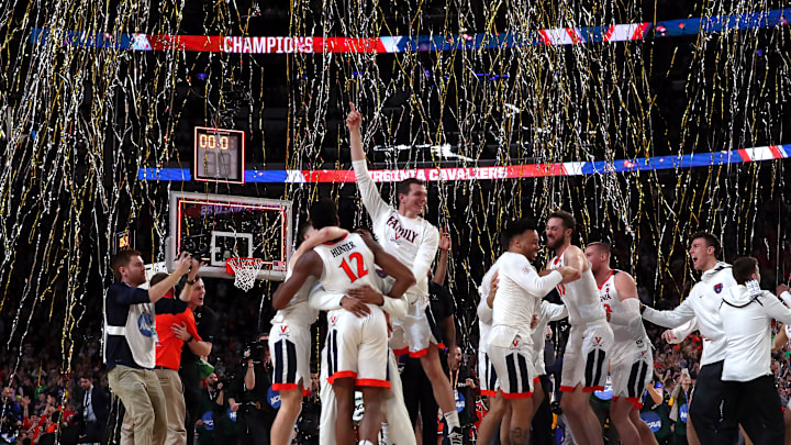 NCAA Men's Final Four - National Championship - Texas Tech v Virginia