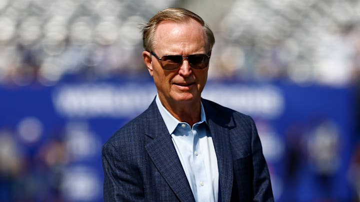 Carolina Panthers v New York Giants