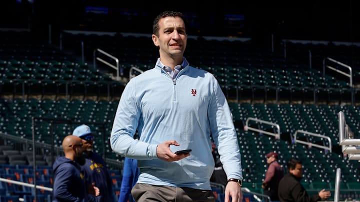 Milwaukee Brewers v New York Mets