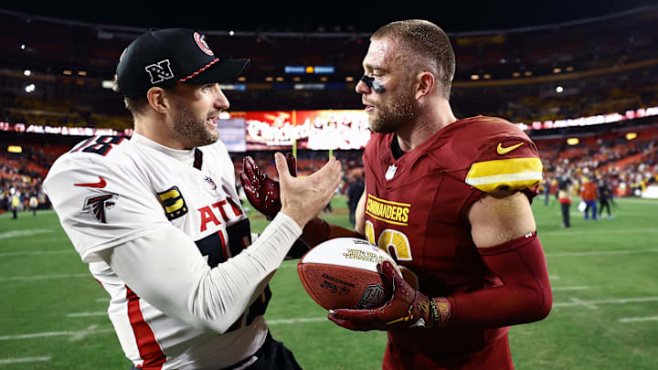 Atlanta Falcons v Washington Commanders