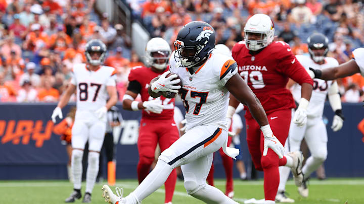 Arizona Cardinals v Denver Broncos