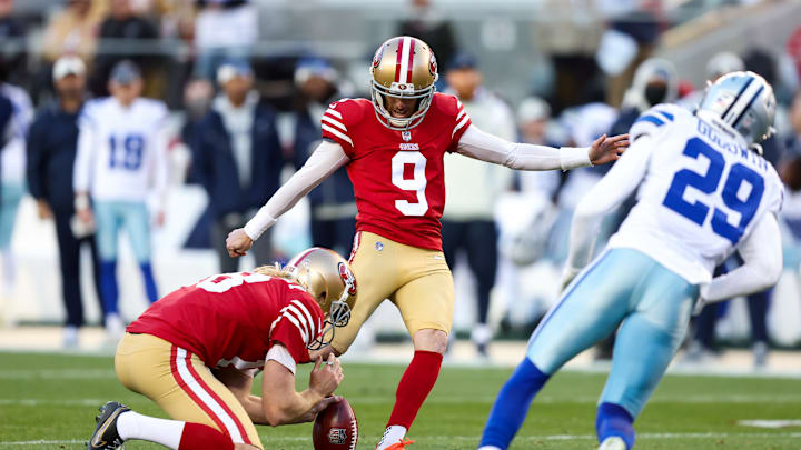 NFC Divisional Playoffs - Dallas Cowboys v San Francisco 49ers