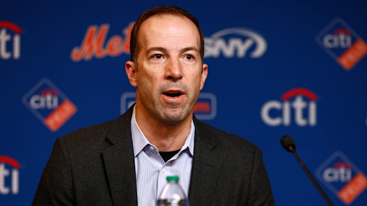 New York Mets Introduce Justin Verlander