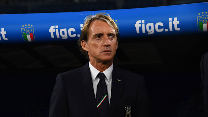 Roberto Mancini