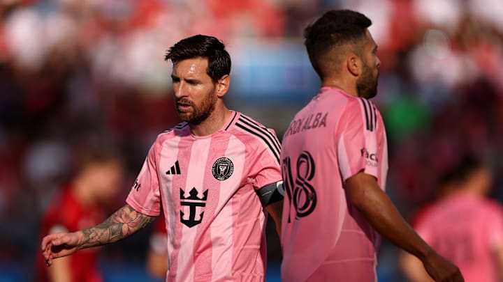 Toronto FC v Inter Miami CF Toronto FC v Inter Miami CF