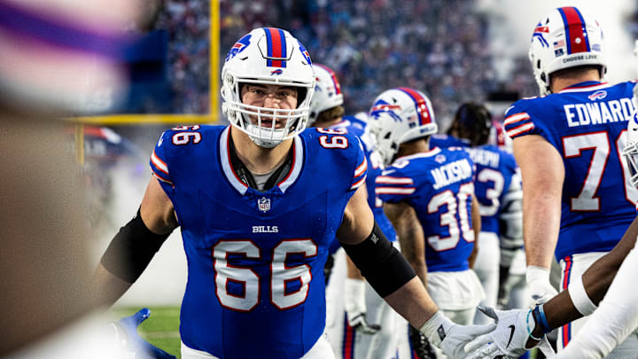 Dallas Cowboys v Buffalo Bills