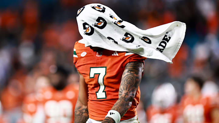 Louisville v Miami