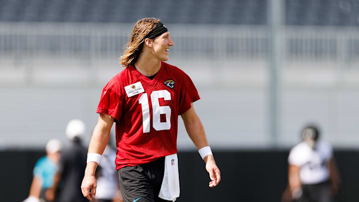 Jacksonville Jaguars Training Camp Jacksonville Jaguars Training Camp