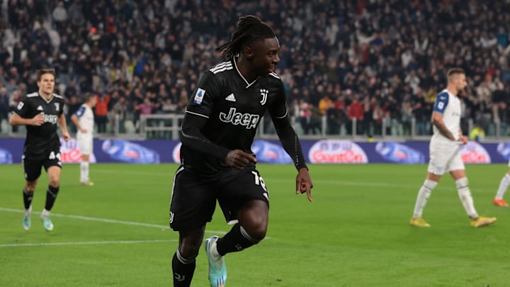 Juventus v SS Lazio - Serie A