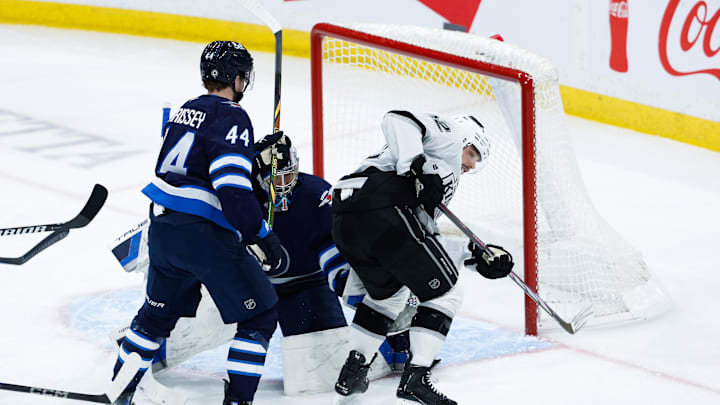 Kevin Fiala, Los Angeles Kings