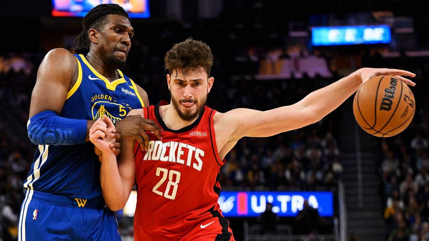 Rockets Aim to Upset Warriors in NBA Playoff Showdown
