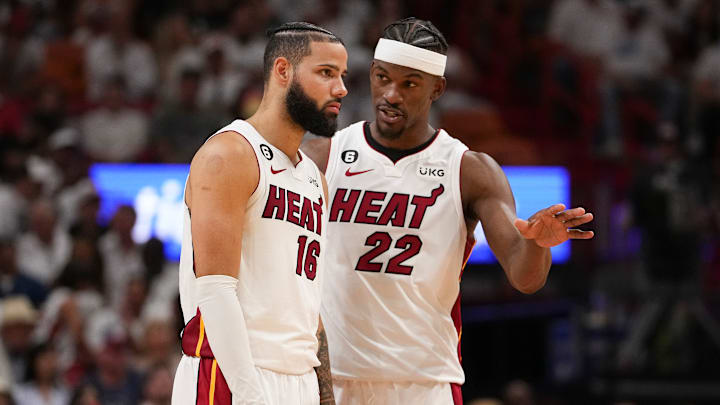 New York Knicks v Miami Heat - Game Three