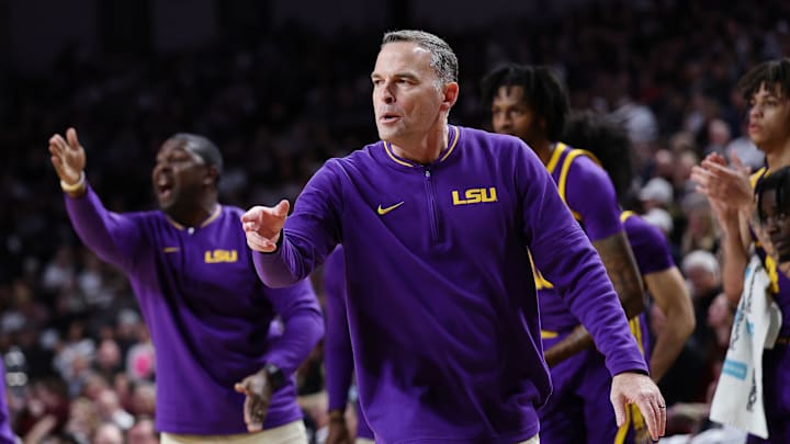 LSU v Texas A&M