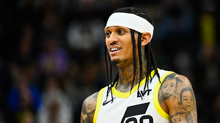 Los Angeles Lakers v Utah Jazz