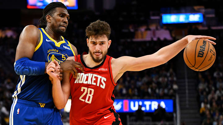Houston Rockets v Golden State Warriors