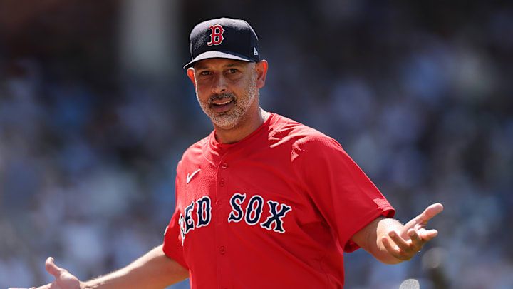 Boston Red Sox v Chicago Cubs