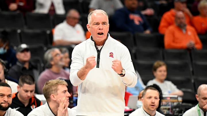 ACC Basketball Tournament - Second Round