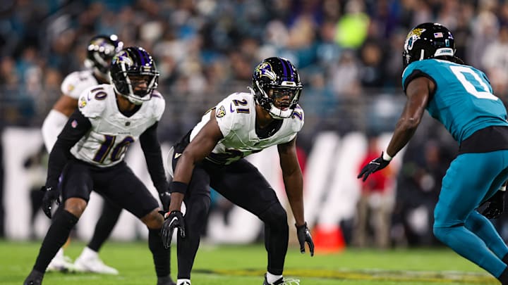 Baltimore Ravens v Jacksonville Jaguars
