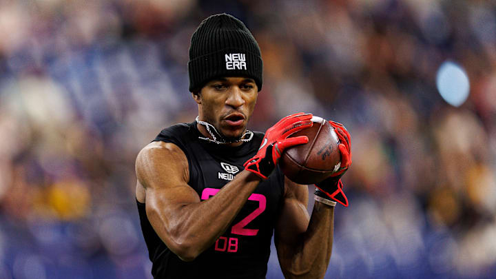 2025 NFL Scouting Combine