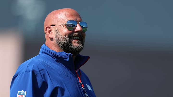 New York Giants Training Camp