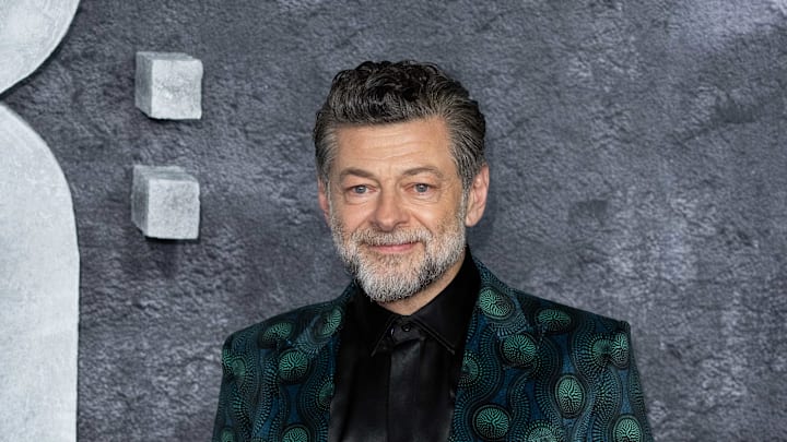 Andy Serkis