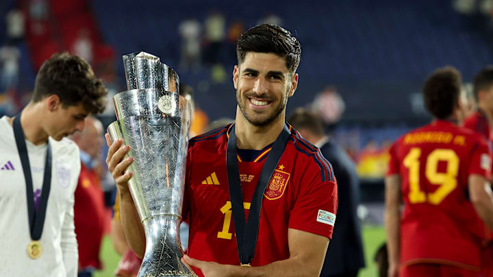 Croatia v Spain - UEFA Nations League 2022/23 Final