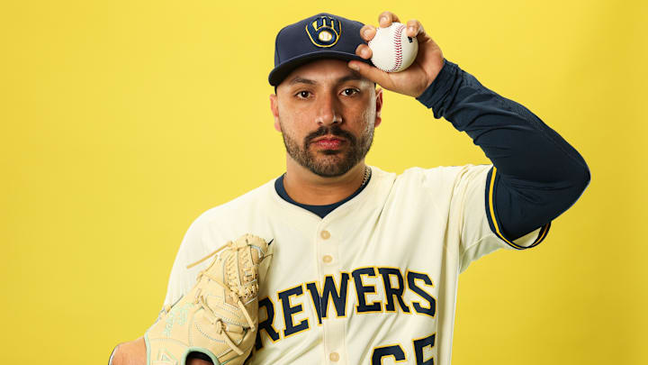 Milwaukee Brewers Photo Day