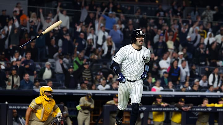 San Diego Padres v New York Yankees