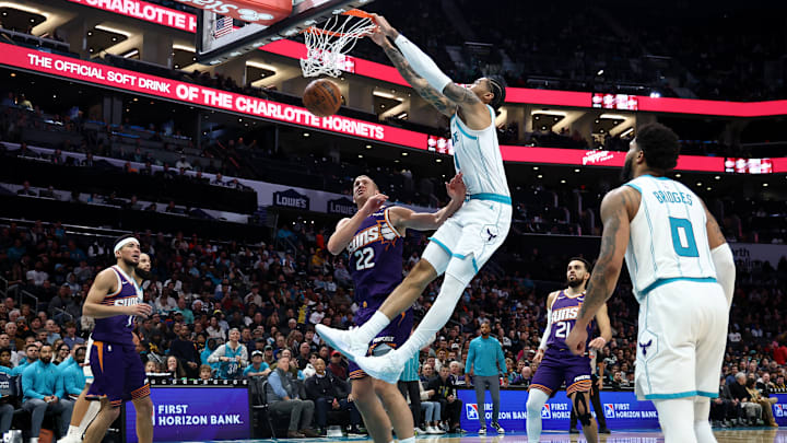 Charlotte Hornets, Nick Richards