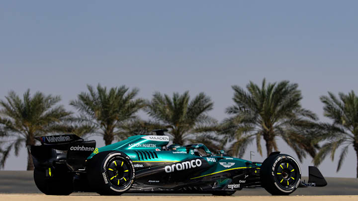 Lance Stroll, Aston Martin, Formula 1
