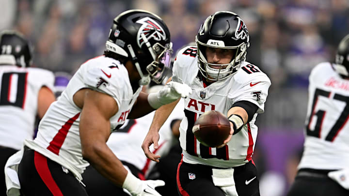 Atlanta Falcons v Minnesota Vikings