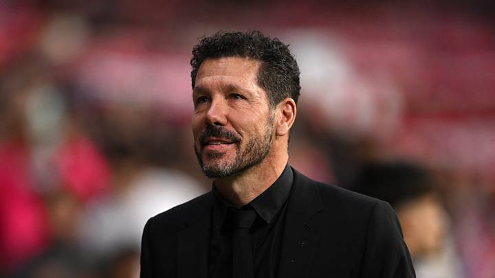 Atletico de Madrid v Real Valladolid CF - La Liga EA Sports Atletico de Madrid v Real Valladolid CF - La Liga EA Sports