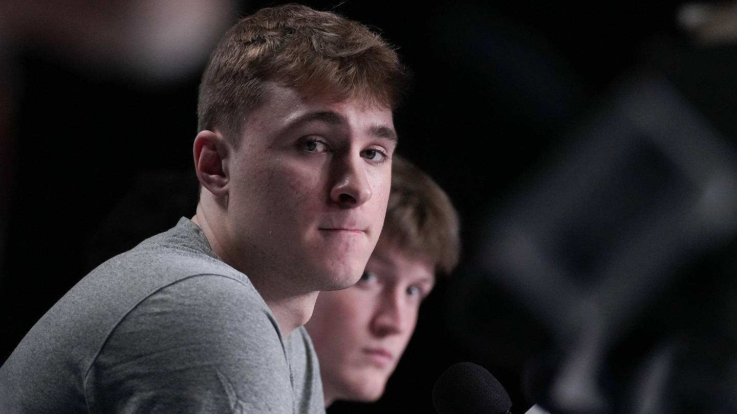 Duke's Kon Knueppel: Rising NBA Draft Star