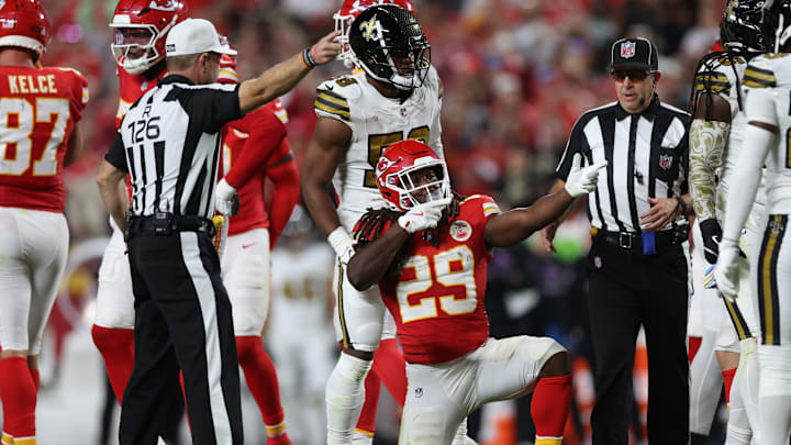 New Orleans Saints v Kansas City Chiefs