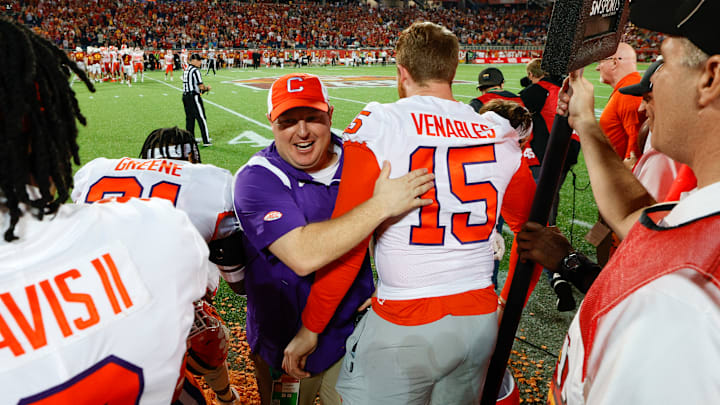 Cheez-It Bowl - Clemson v Iowa State