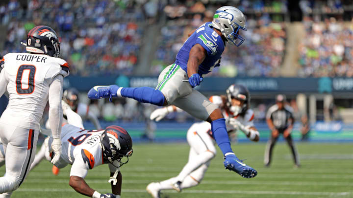Denver Broncos v Seattle Seahawks