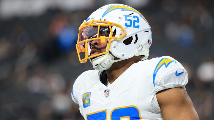 Los Angeles Chargers v Las Vegas Raiders