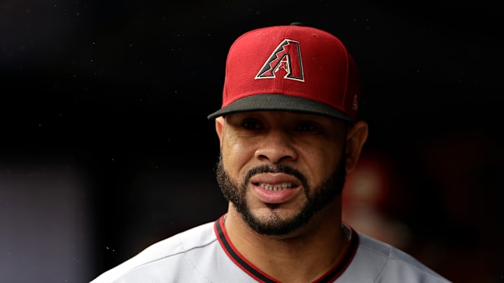 Arizona Diamondbacks outfielder Tommy Pham