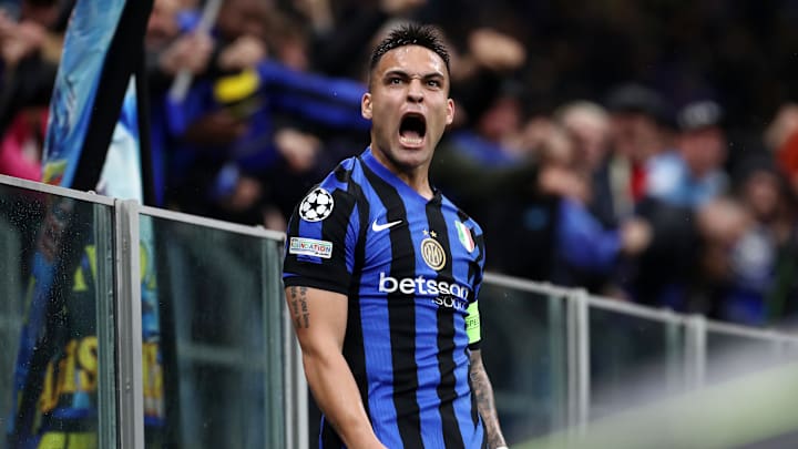 FC Internazionale Milano v FC Bayern München - UEFA Champions League 2024/25 Quarter Final Second