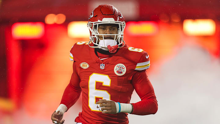 Philadelphia Eagles v Kansas City Chiefs