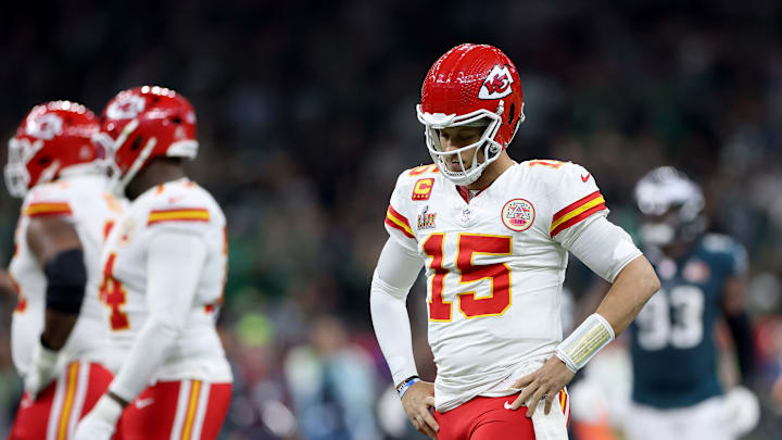 Patrick Mahomes, Kansas City Chiefs