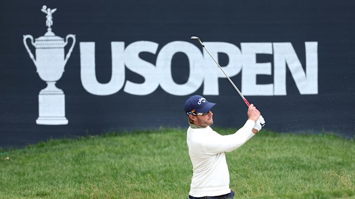 The U.S. Open will tee-off on Thursday morning at The Country Club.