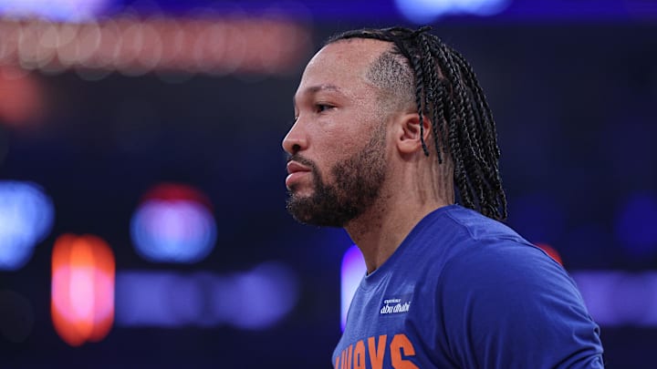 Jalen Brunson, New York Knicks