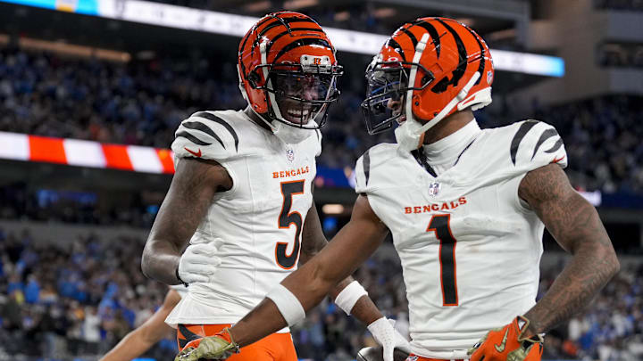 The Bengals Super Bowl odds may present value after extending both Ja'Marr Chase and Tee Higgins.