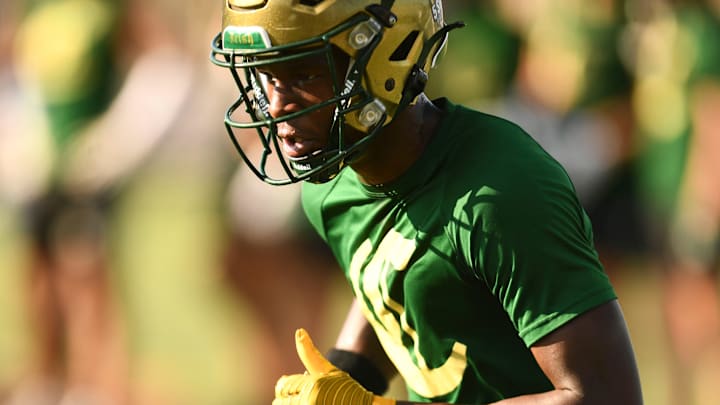 Knoxville Catholic's Tyreek King at the Knoxville Classic 7 on 7 football scrimmage on Thursday, July 11, 2024 at Powell High School in Knoxville, Tenn.